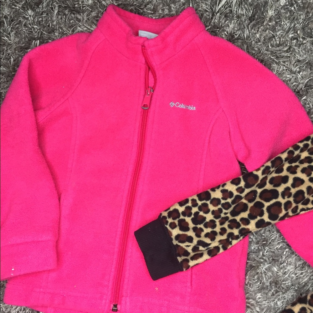 Bundle toddler girl jackets size 4T